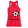 Ladies' Flowy Racerback Tank Thumbnail