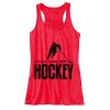 Ladies' Flowy Racerback Tank Thumbnail