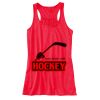 Ladies' Flowy Racerback Tank Thumbnail