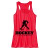 Ladies' Flowy Racerback Tank Thumbnail