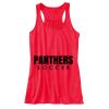Ladies' Flowy Racerback Tank Thumbnail