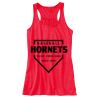 Ladies' Flowy Racerback Tank Thumbnail