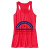 Ladies' Flowy Racerback Tank Thumbnail