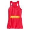Ladies' Flowy Racerback Tank Thumbnail