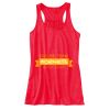 Ladies' Flowy Racerback Tank Thumbnail