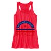 Ladies' Flowy Racerback Tank Thumbnail