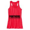 Ladies' Flowy Racerback Tank Thumbnail