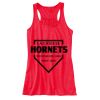 Ladies' Flowy Racerback Tank Thumbnail