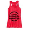 Ladies' Flowy Racerback Tank Thumbnail