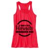 Ladies' Flowy Racerback Tank Thumbnail