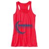Ladies' Flowy Racerback Tank Thumbnail