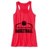 Ladies' Flowy Racerback Tank Thumbnail