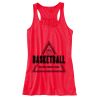 Ladies' Flowy Racerback Tank Thumbnail