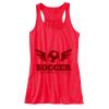 Ladies' Flowy Racerback Tank Thumbnail