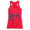 Ladies' Flowy Racerback Tank Thumbnail