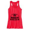 Ladies' Flowy Racerback Tank Thumbnail