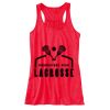 Ladies' Flowy Racerback Tank Thumbnail