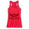 Ladies' Flowy Racerback Tank Thumbnail
