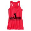 Ladies' Flowy Racerback Tank Thumbnail