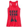 Ladies' Flowy Racerback Tank Thumbnail