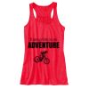 Ladies' Flowy Racerback Tank Thumbnail