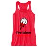 Ladies' Flowy Racerback Tank Thumbnail