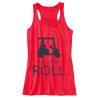 Ladies' Flowy Racerback Tank Thumbnail