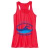 Ladies' Flowy Racerback Tank Thumbnail