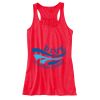 Ladies' Flowy Racerback Tank Thumbnail
