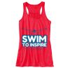 Ladies' Flowy Racerback Tank Thumbnail