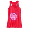 Ladies' Flowy Racerback Tank Thumbnail