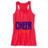 Ladies' Flowy Racerback Tank Thumbnail