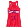 Ladies' Flowy Racerback Tank Thumbnail