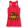 Ladies' Flowy Racerback Tank Thumbnail