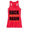 Ladies' Flowy Racerback Tank Thumbnail