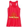 Ladies' Flowy Racerback Tank Thumbnail