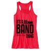 Ladies' Flowy Racerback Tank Thumbnail