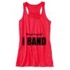 Ladies' Flowy Racerback Tank Thumbnail