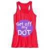 Ladies' Flowy Racerback Tank Thumbnail