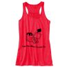Ladies' Flowy Racerback Tank Thumbnail