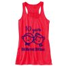 Ladies' Flowy Racerback Tank Thumbnail