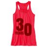 Ladies' Flowy Racerback Tank Thumbnail