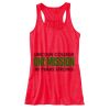 Ladies' Flowy Racerback Tank Thumbnail