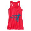 Ladies' Flowy Racerback Tank Thumbnail