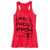 Ladies' Flowy Racerback Tank Thumbnail