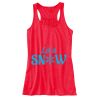 Ladies' Flowy Racerback Tank Thumbnail