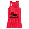 Ladies' Flowy Racerback Tank Thumbnail