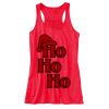 Ladies' Flowy Racerback Tank Thumbnail