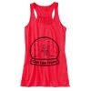 Ladies' Flowy Racerback Tank Thumbnail