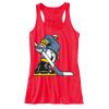 Ladies' Flowy Racerback Tank Thumbnail